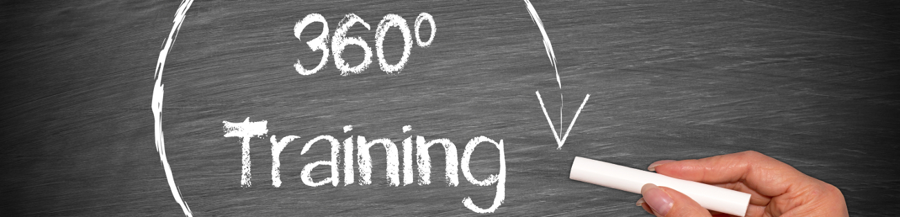 360 graden training